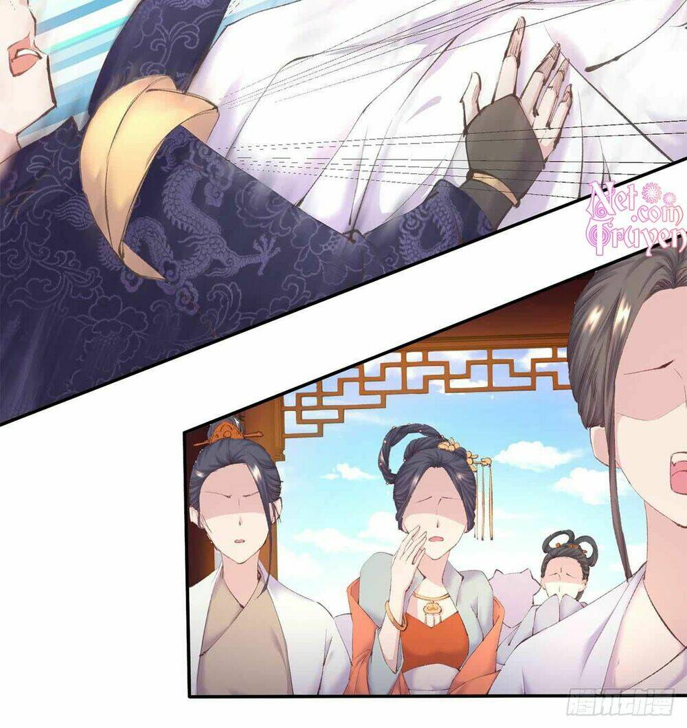 thị huyết y phi chapter 2 17