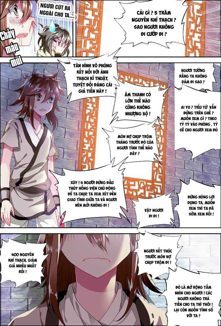 đại khâu giáp sư chapter 4.2 3