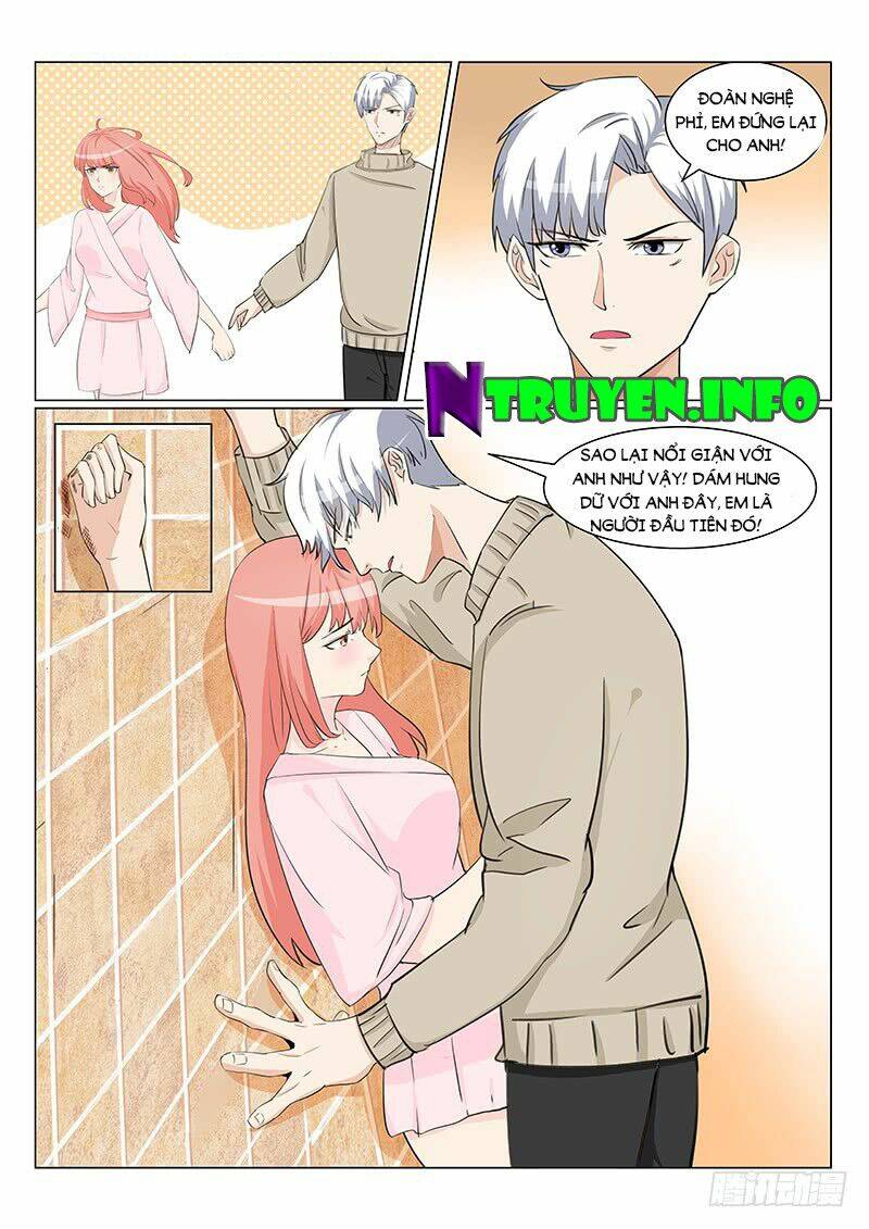 yêu nghiệt tổng tài thích tự mãn chapter 20 7