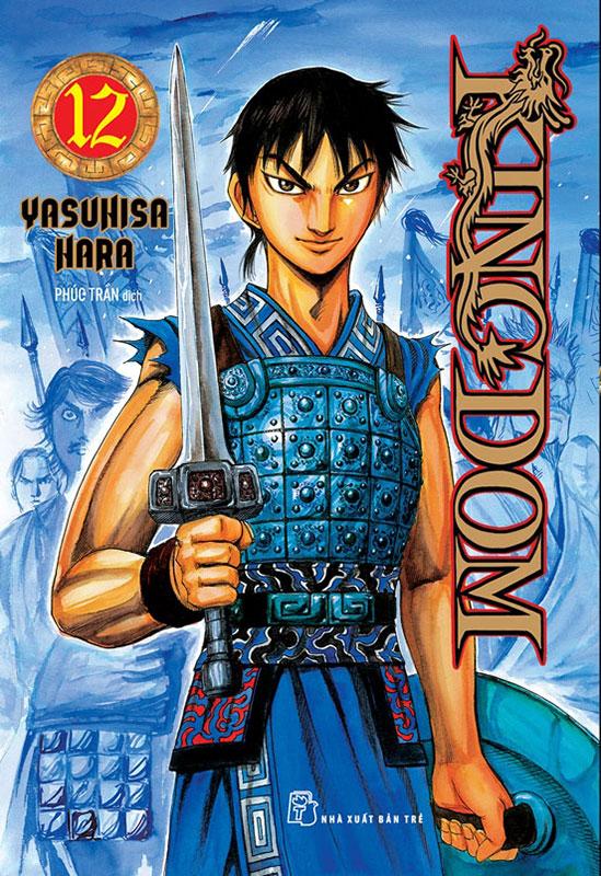 Sách Kingdom - Tập 12