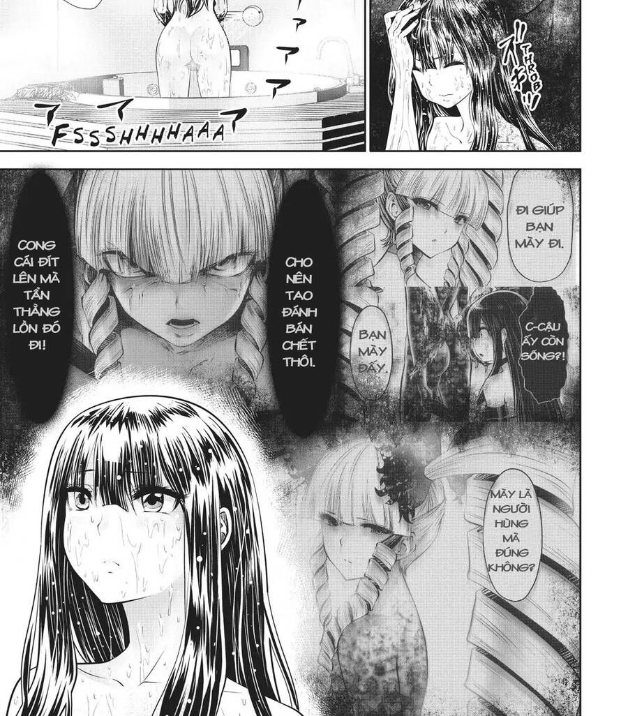 siêu bựa nữ nhân chapter 28 16
