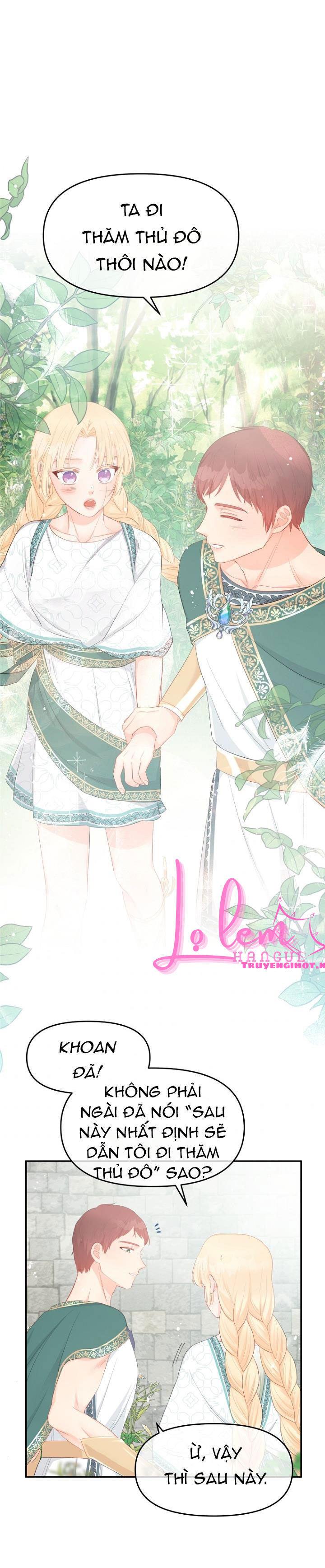 đừng đặt tình cảm mình vào cuốn sách đó chapter 24.1 1