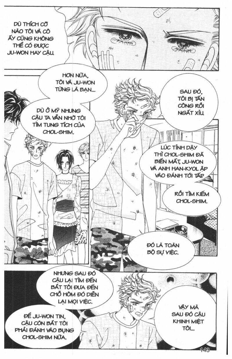 công chúa giả mạo chapter 24 38