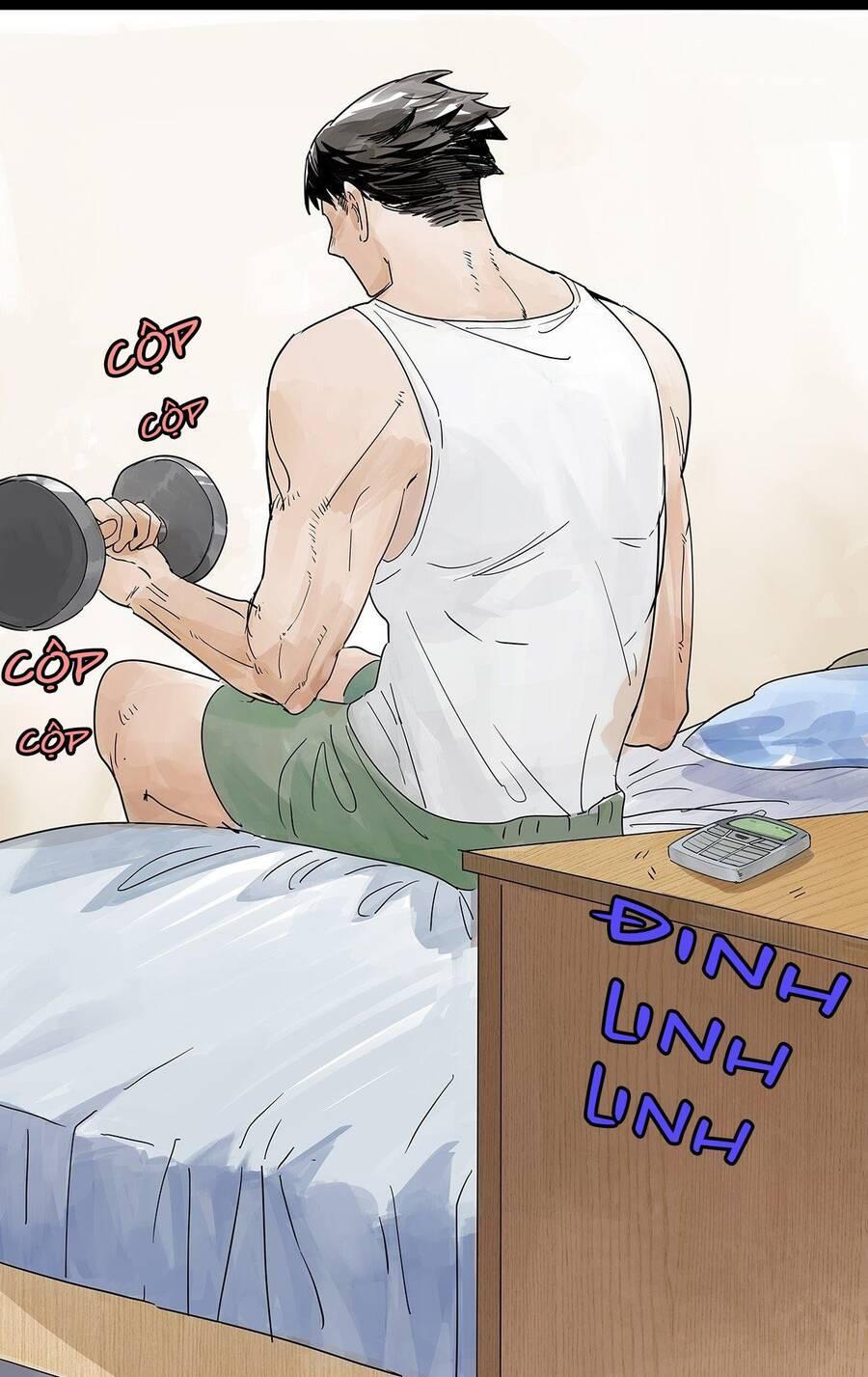 bạn cùng lớp tôi đều kỳ lạ chapter 54 34