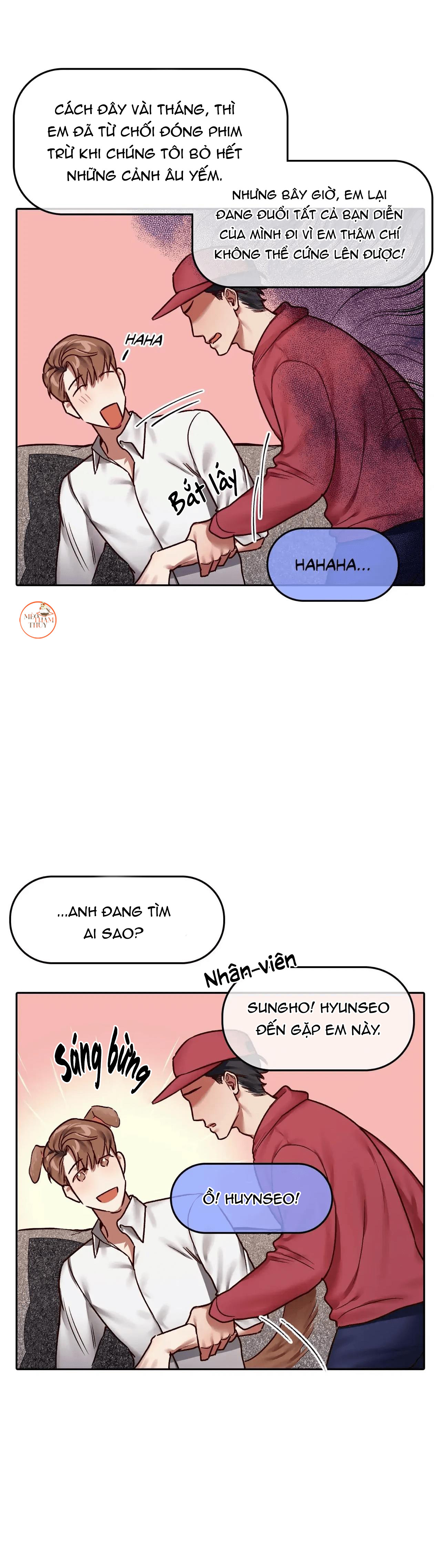 chăm sóc cậu nhóc ngực khủng chapter 10 5