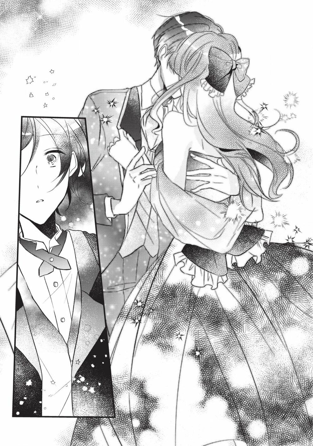 why don’t you lift up your skirt and show me yours chapter 2 29