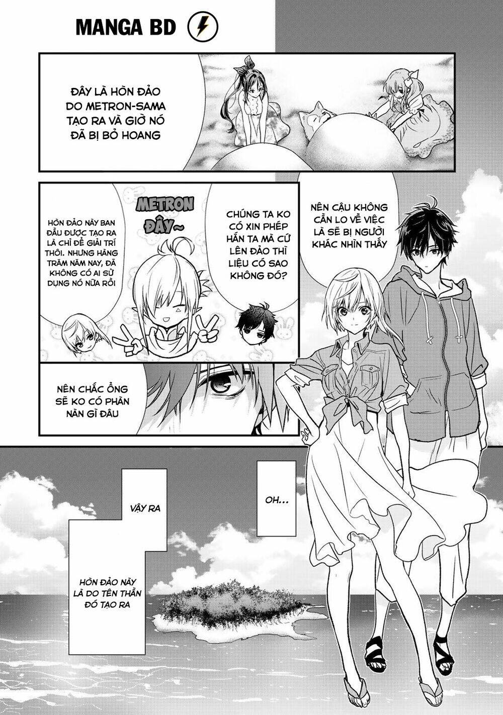 Class ga Isekai Shoukan sareta Naka Ore dake Nokotta n desu ga chapter 29.2 10