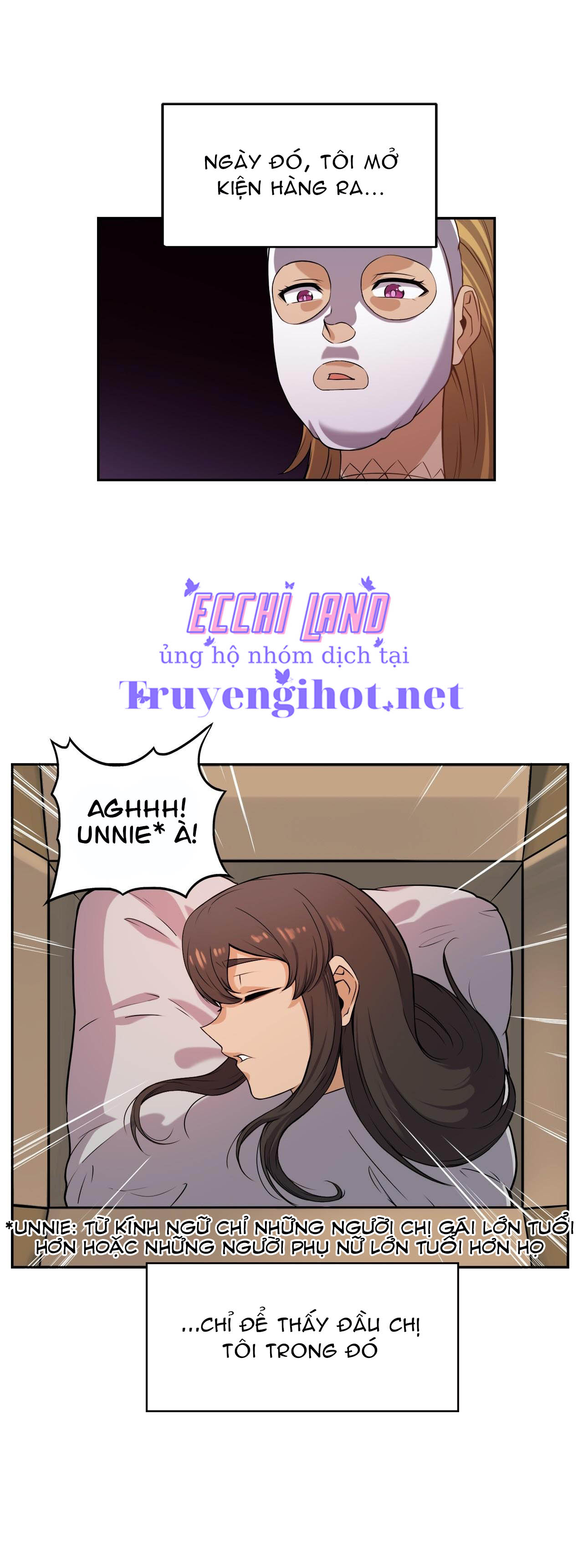 Bạn Gái Zombie Của Tôi chapter 15.1 7