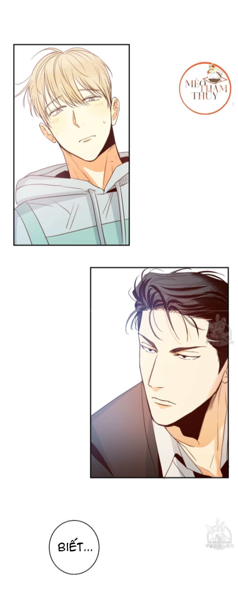 cửa hàng tiện lợi nguy hiểm chapter 13 33