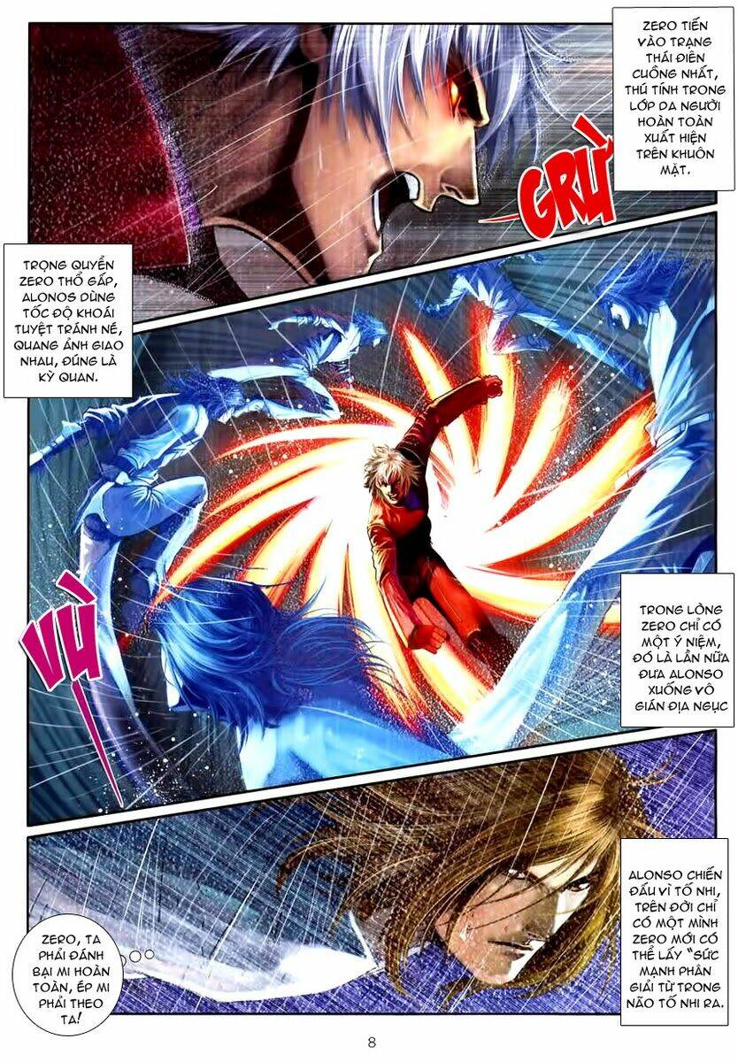 linh vực chapter 35 8