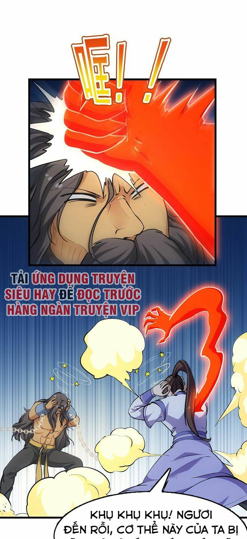 đừng cản ta tu tiên chapter 93 8