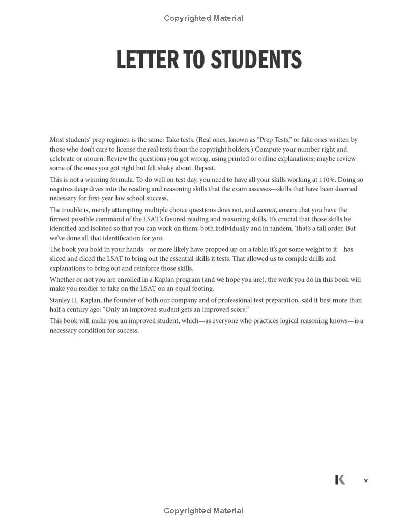 Sách ngoại văn: 180 Practice Drills For The LSAT: Over 5000 Questions To Build Essential LSAT skills