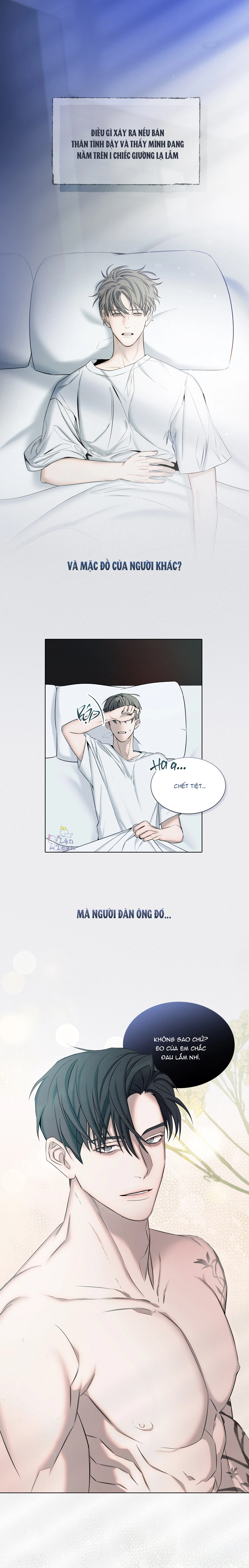 xé rách màn đêm chapter 0 2