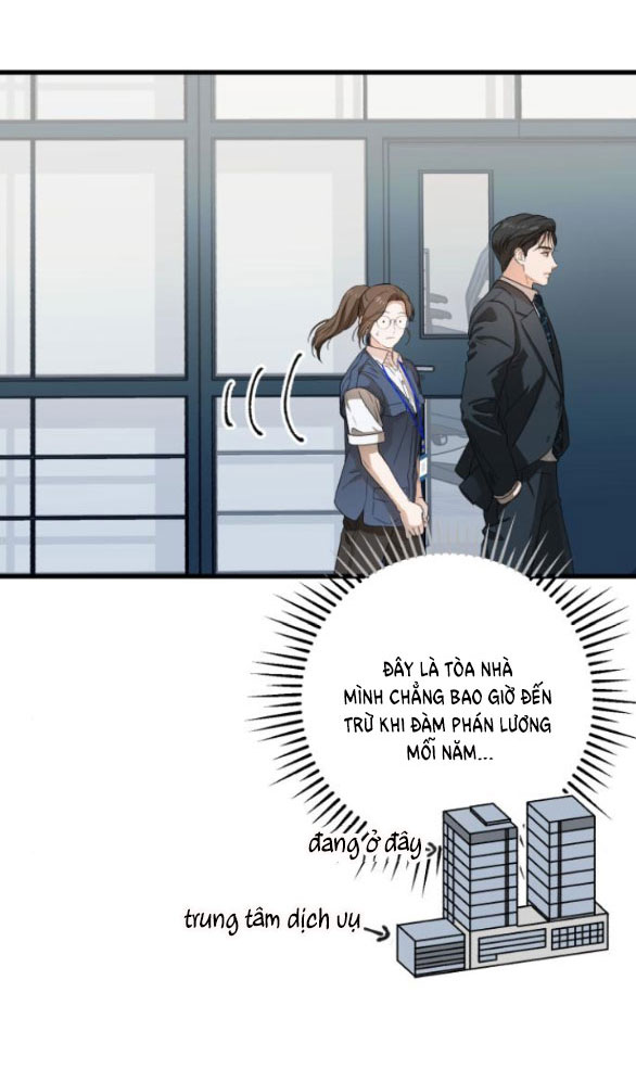 Nóng Lòng Muốn Giày Vò Em chapter 3.1 17