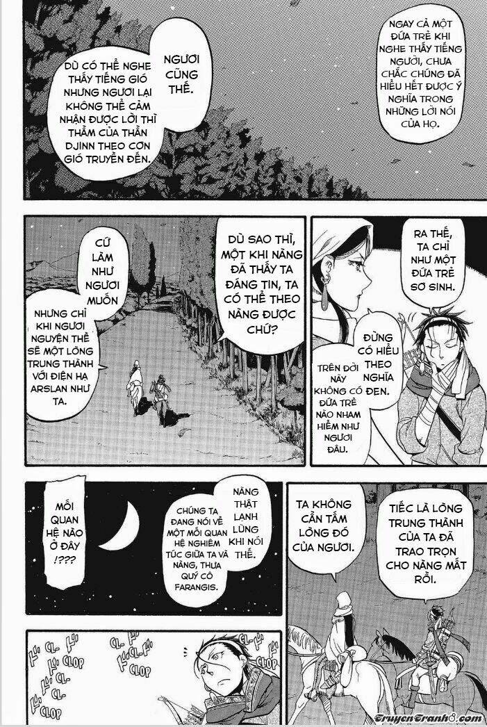 arslan chiến ký chapter 13 3