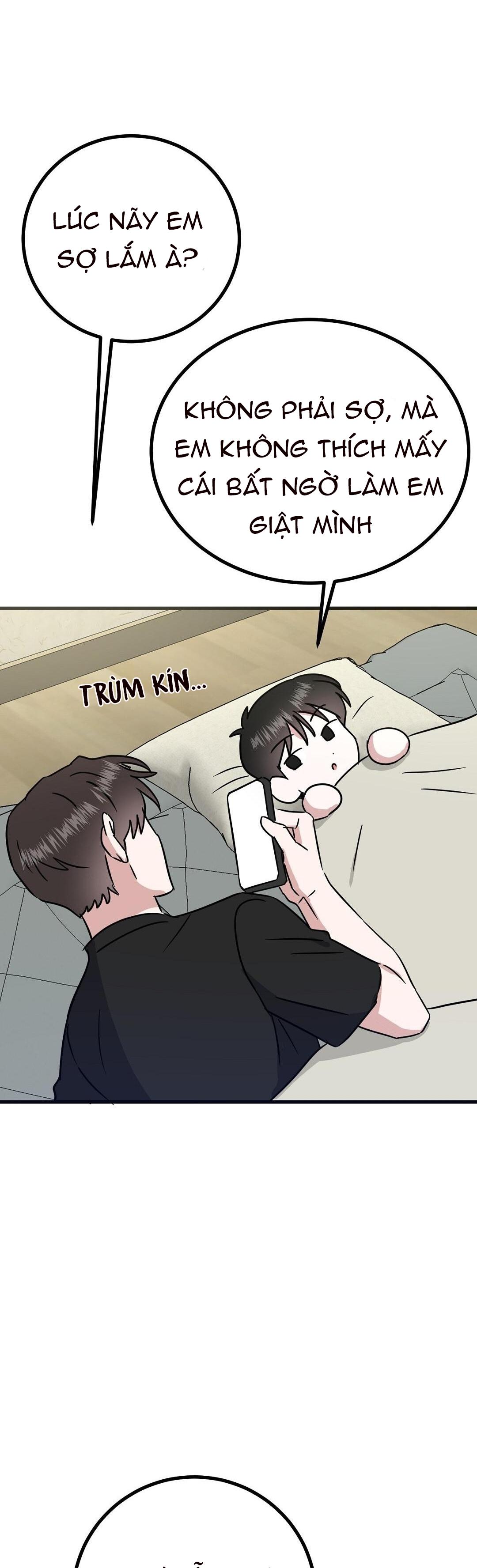 nhà tôi thành phim trường mất rồi chapter 15 38