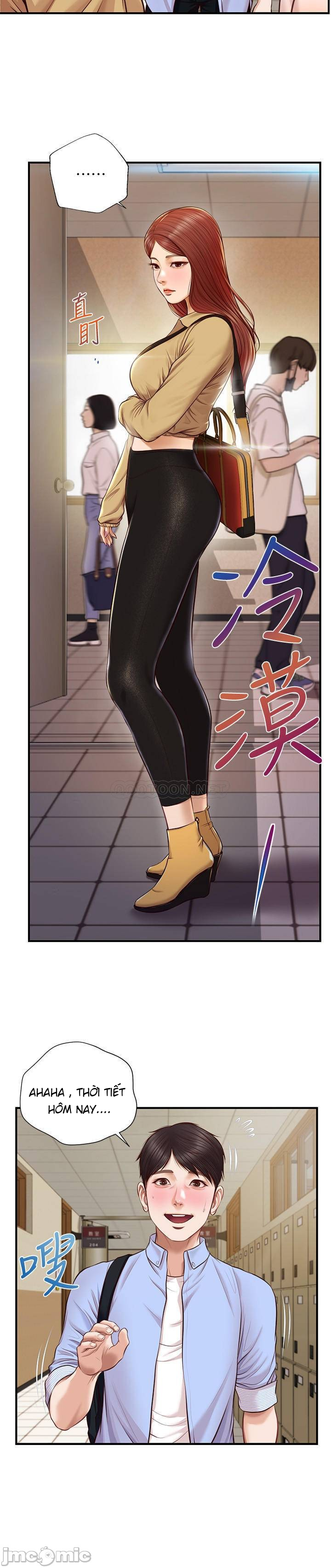 kỷ nguyên trong sáng chapter 9 22