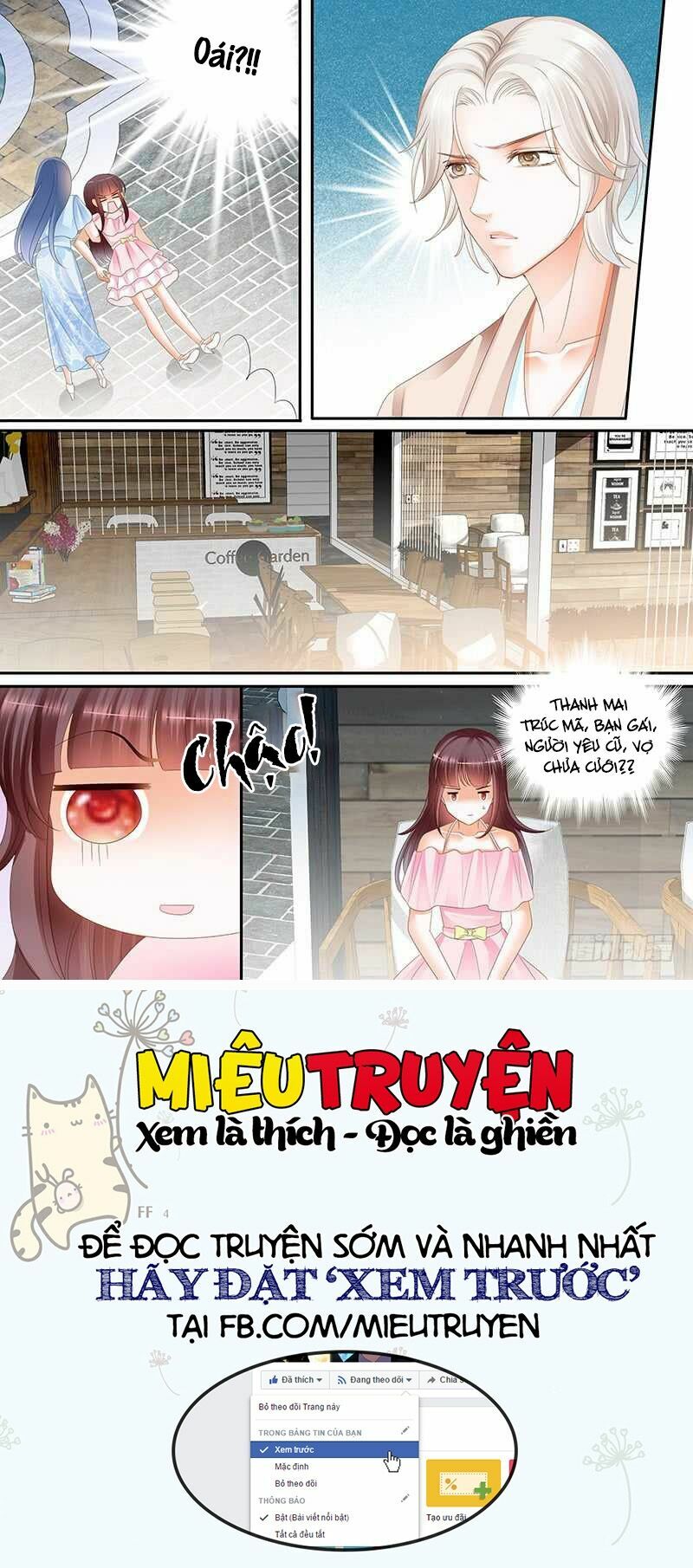 thiểm hôn kiều thê chapter 64 8