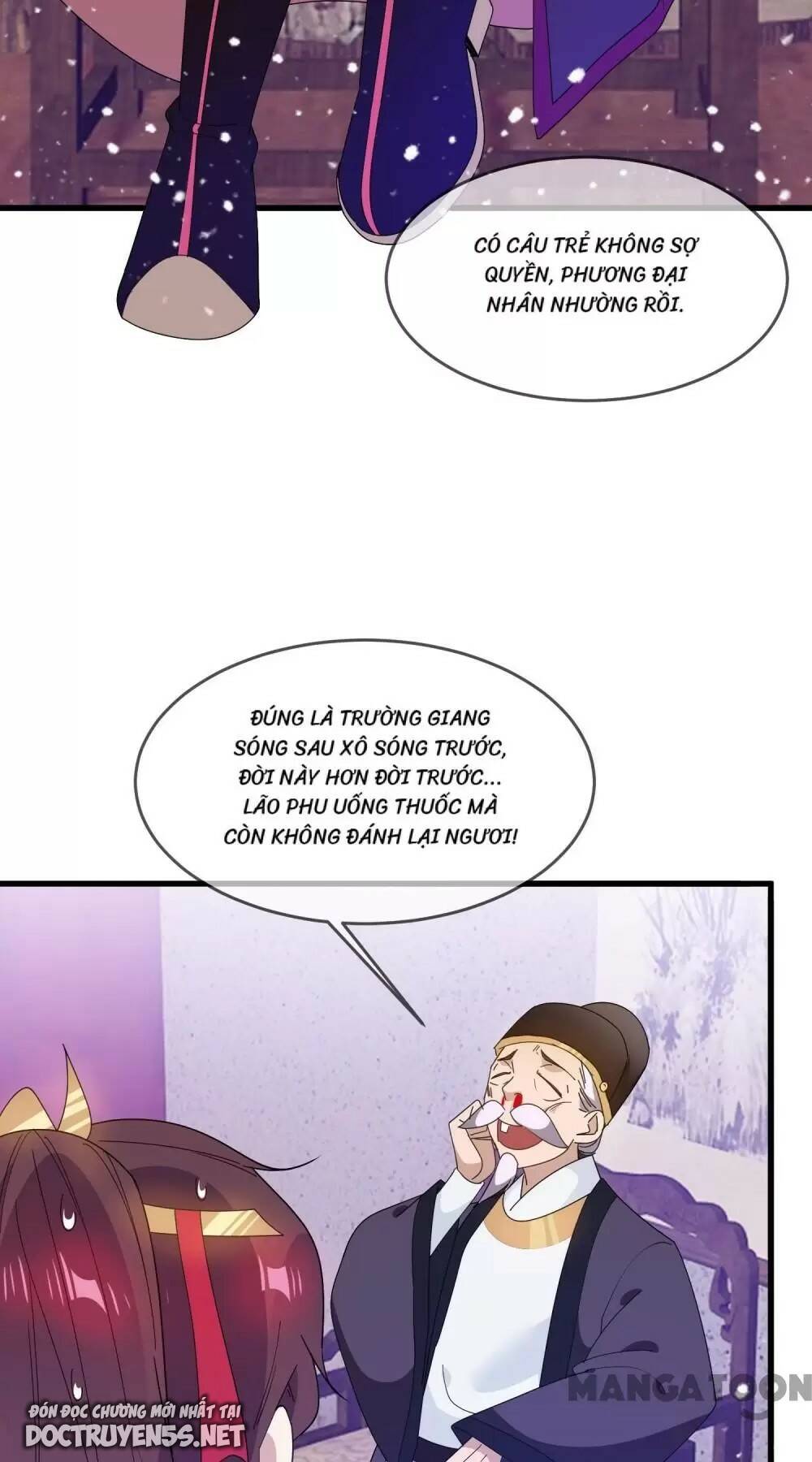 cực phẩm bại gia tử chapter 60 13