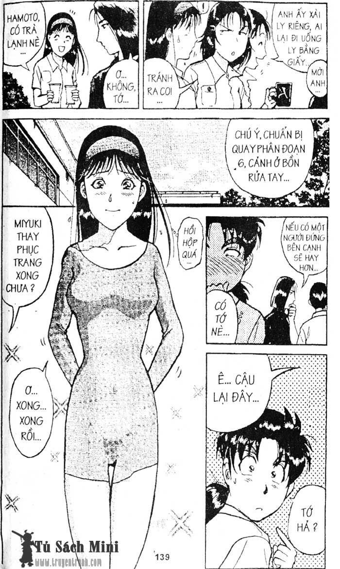 thám tử kindaichi (bản đẹp) chapter 120 12