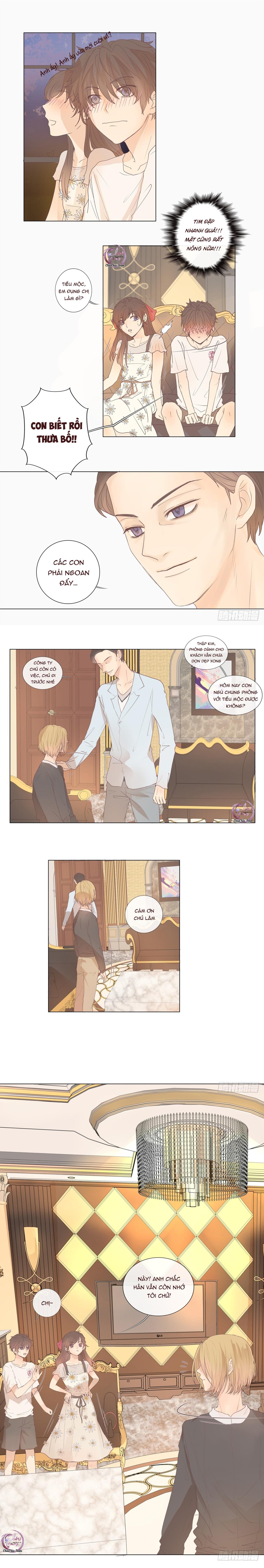 chó hư khó giữ chapter 6 6