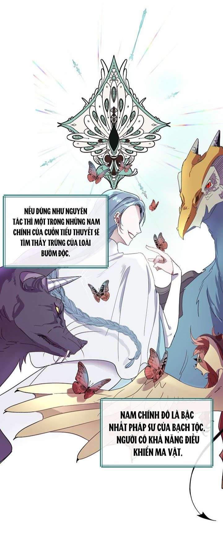 cách để cứu rỗi anh trai của nữ chính chapter 5 8