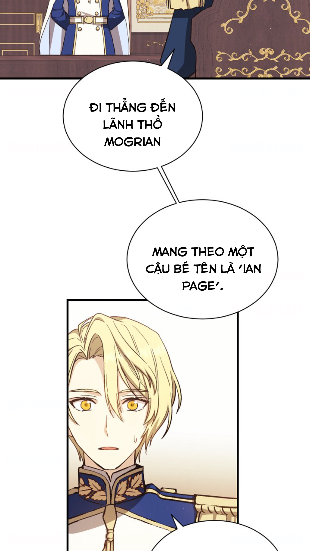 sự quay trở lại của pháp sư cấp 8 chapter 3 64