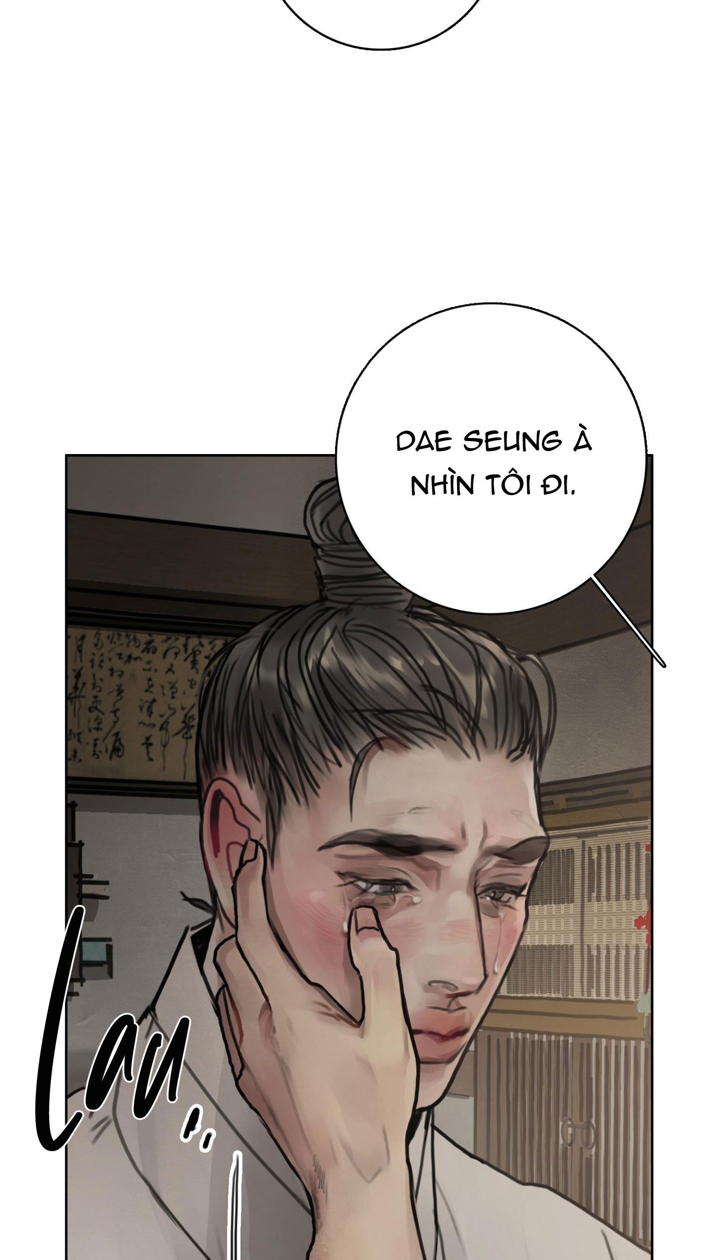 bl cổ trang - âu cổ ngắn nhà kim chapter 25.3 33