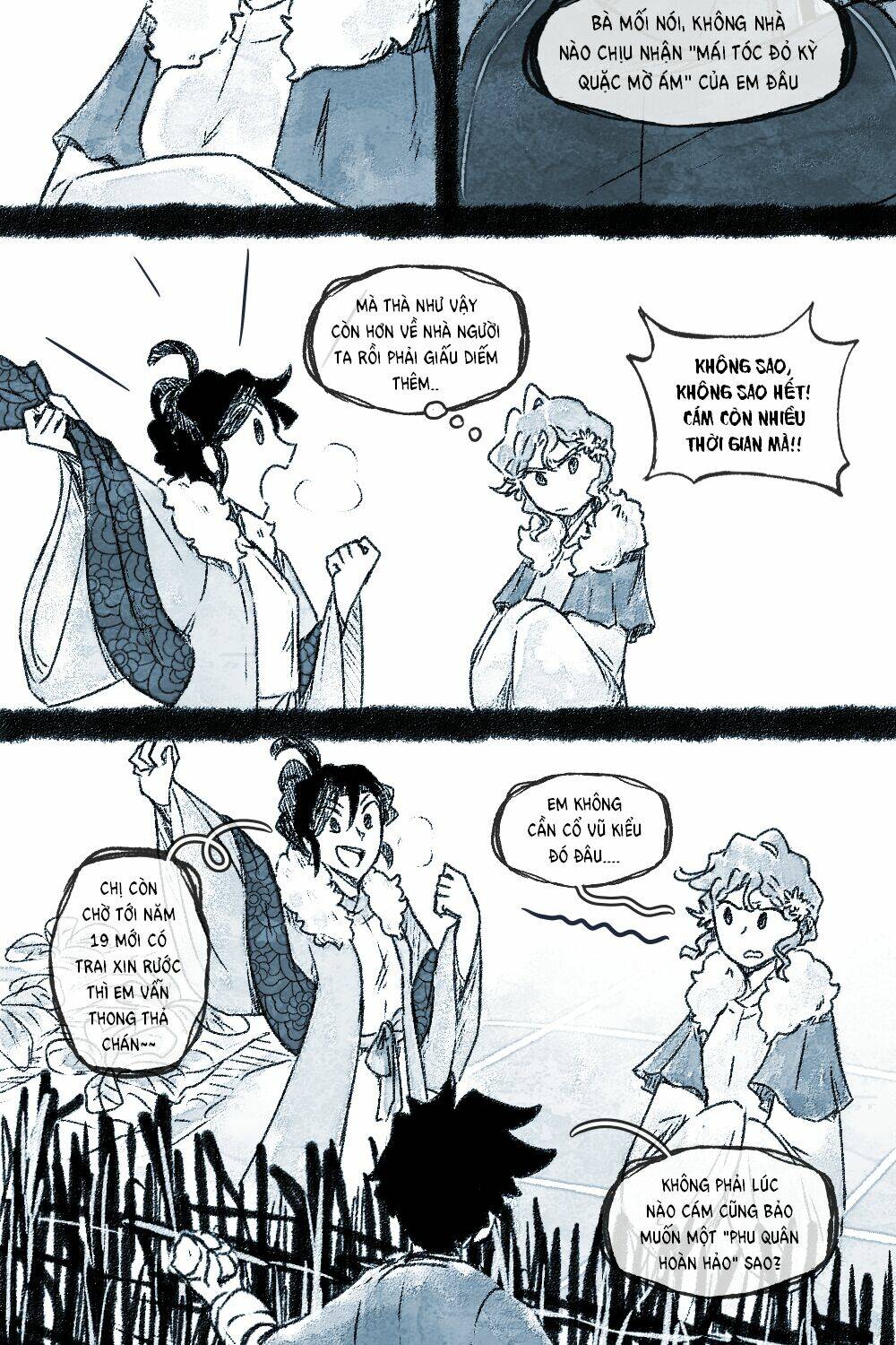 đồng vọng dân gian chapter 11 17