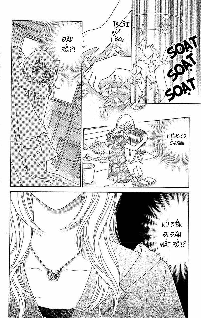 papillon hana to chou chapter 24 28