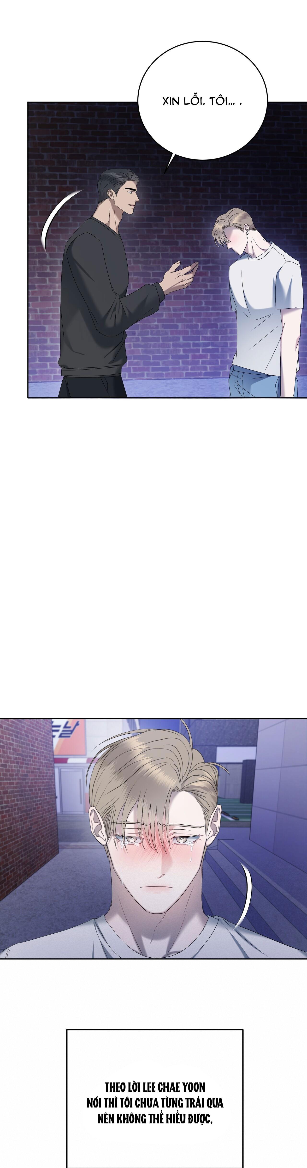 cầu thủ bóng nước chapter 15 15