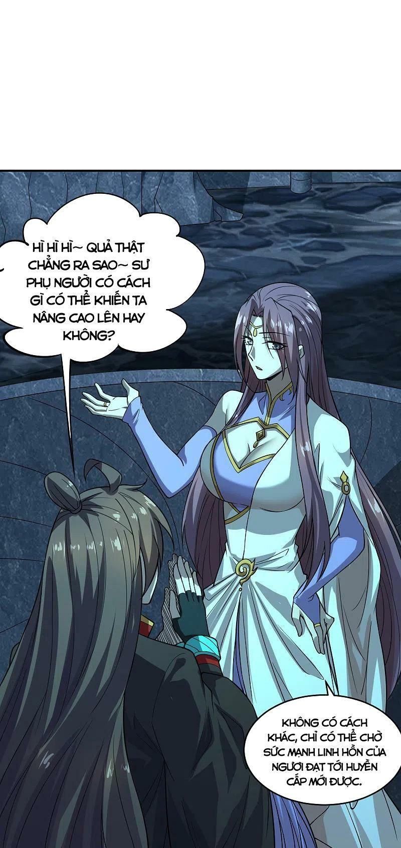 tiên võ đế tôn chapter 198 7