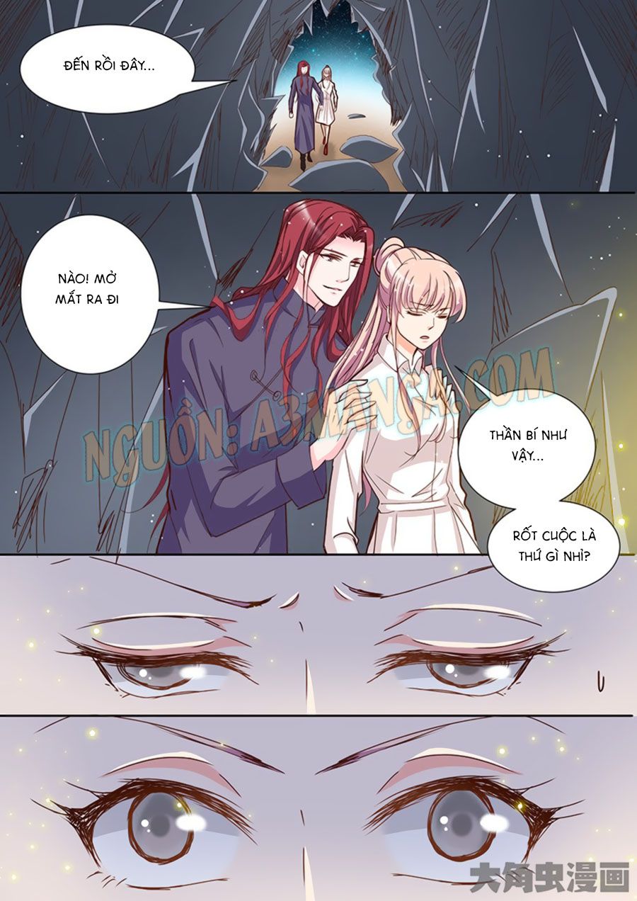 Bá Đạo Tổng Tài Yêu Ta chapter 55 - Trang 3