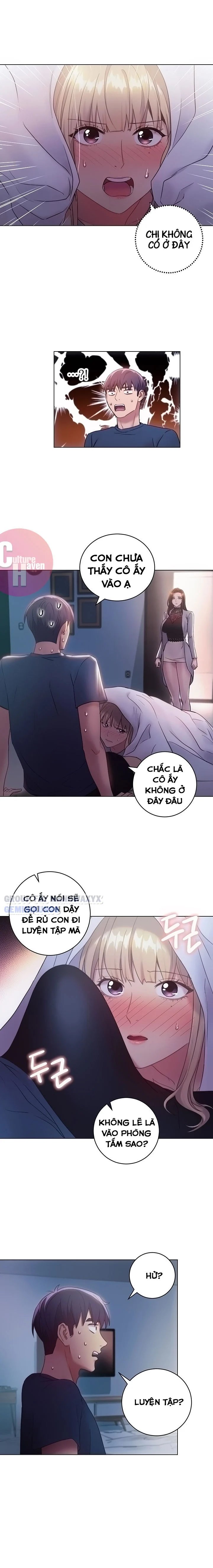 mẹ kế và những người bạn chapter 22 18