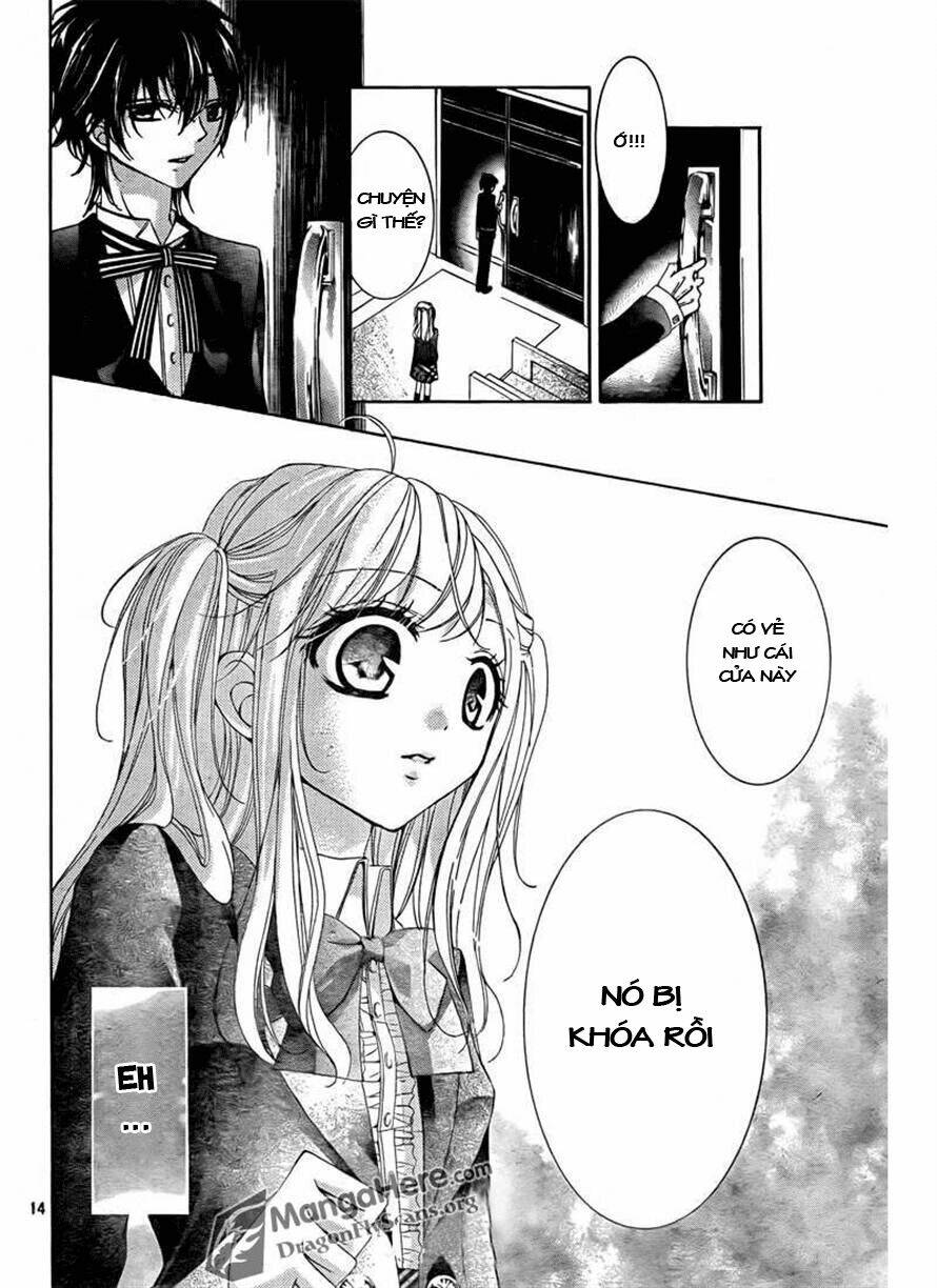 amai akuma ga warau chapter 4 13