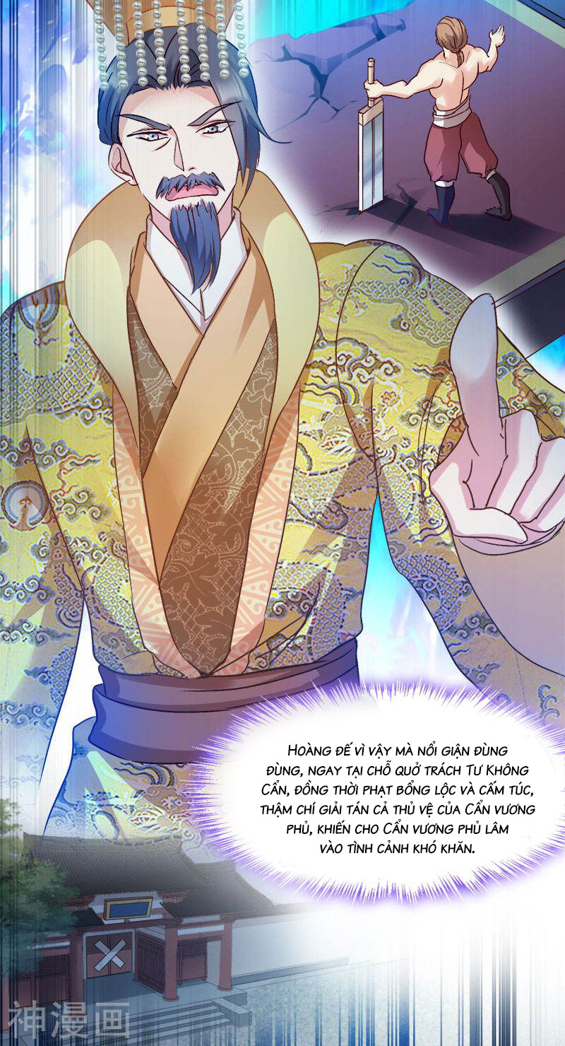 độc tâm cuồng phi khuynh thiên hạ chapter 95 8