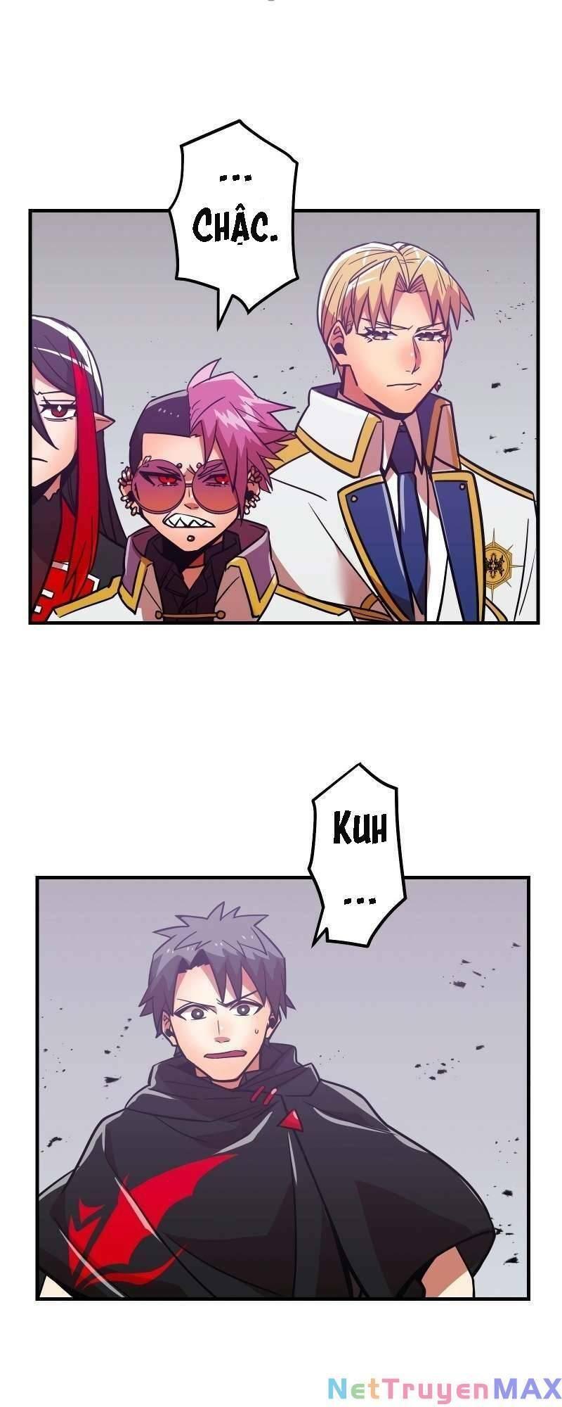 Huyết Thánh Cứu Thế Chủ~ Ta Chỉ Cần 0.0000001% Đã Trở Thành Vô Địch chapter 22 19