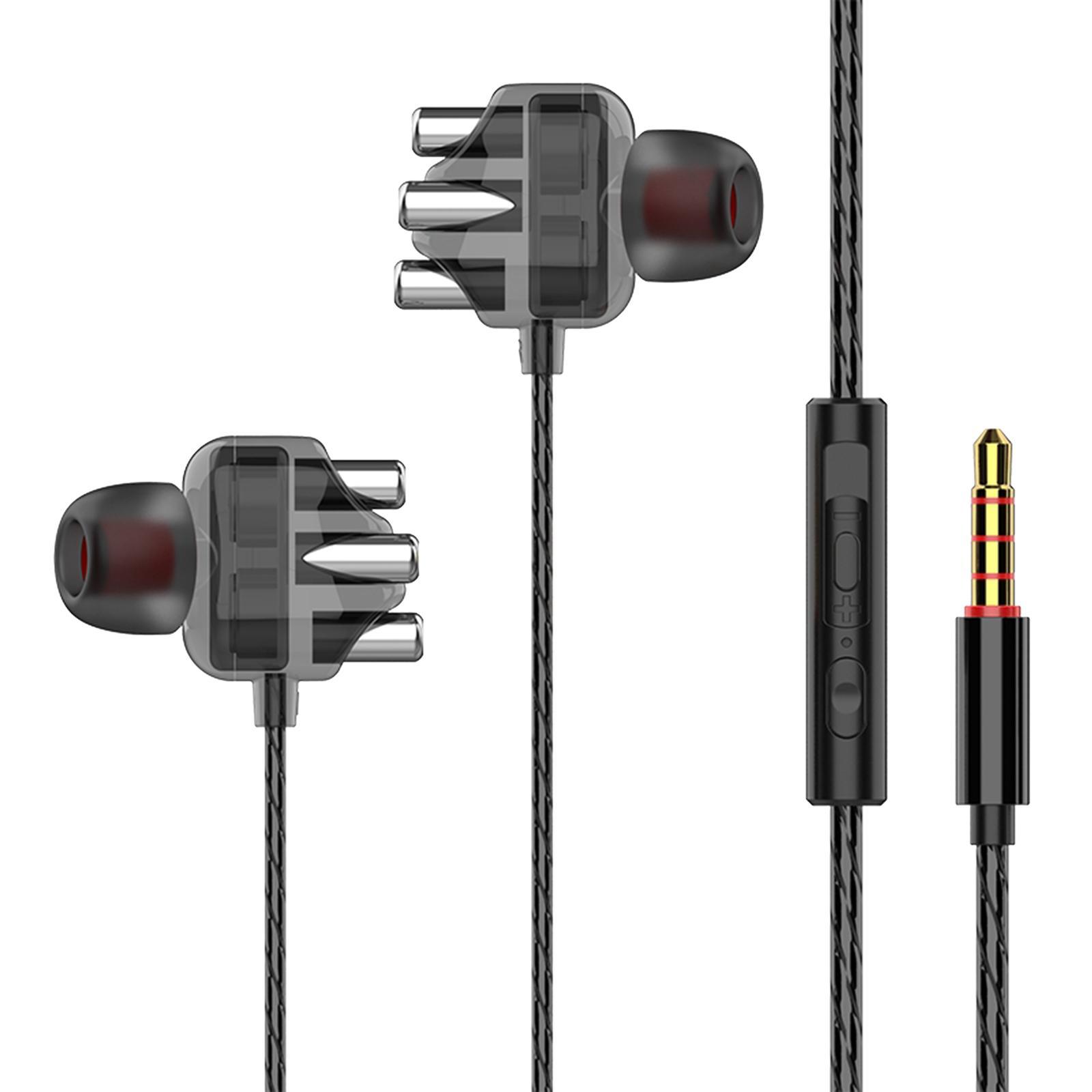 Earbuds Wired Earphones in Ear Headphones 3.5mm