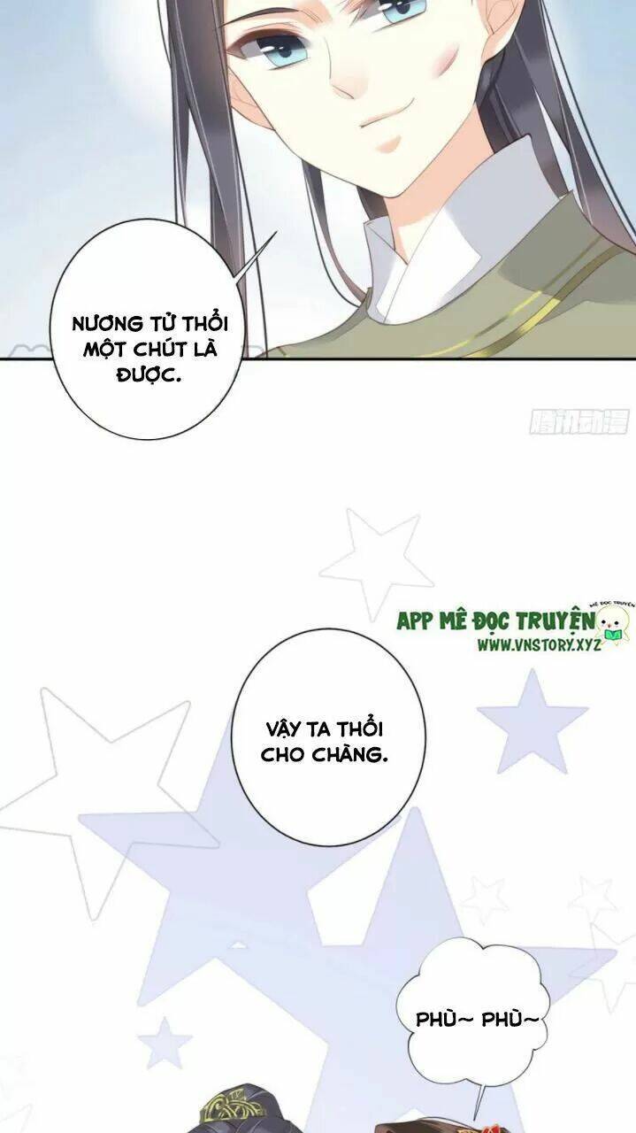 hoàng hậu ương bướng chapter 267 25