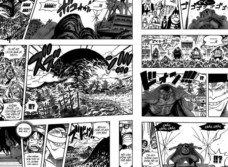 đảo hải tặc - one piece chapter 552 3