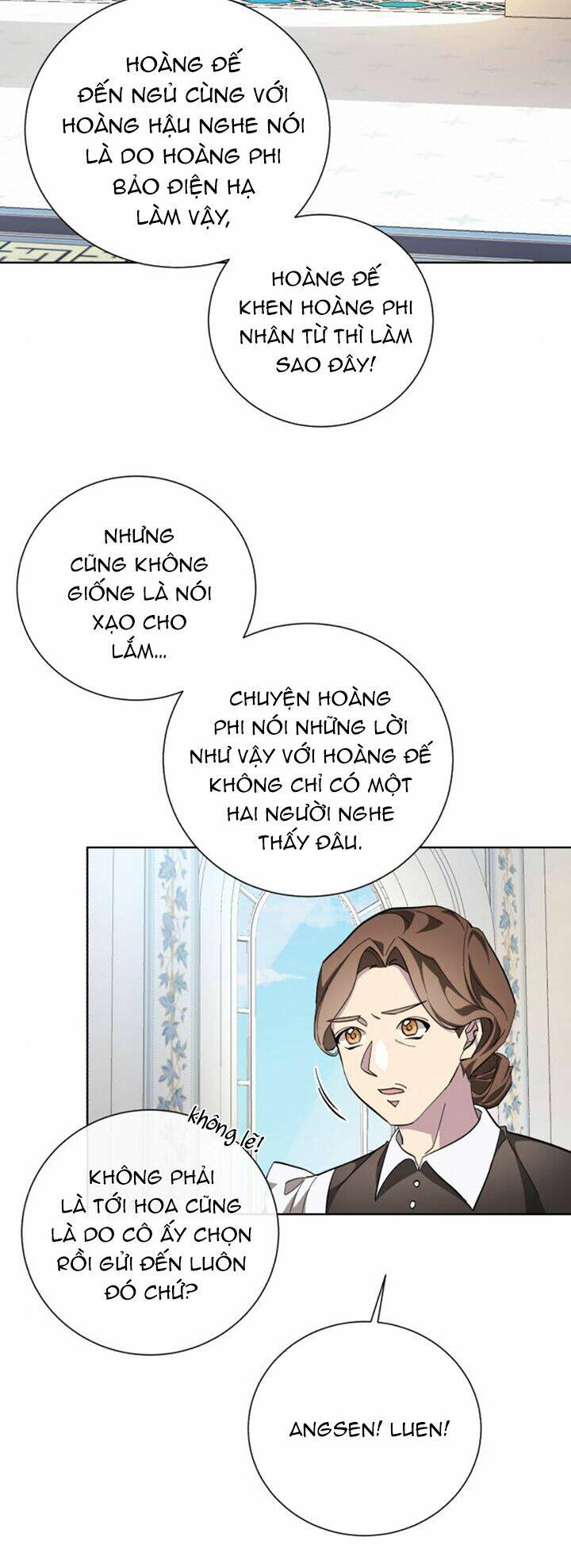 ta đã từng mong nàng biến mất chapter 31 40