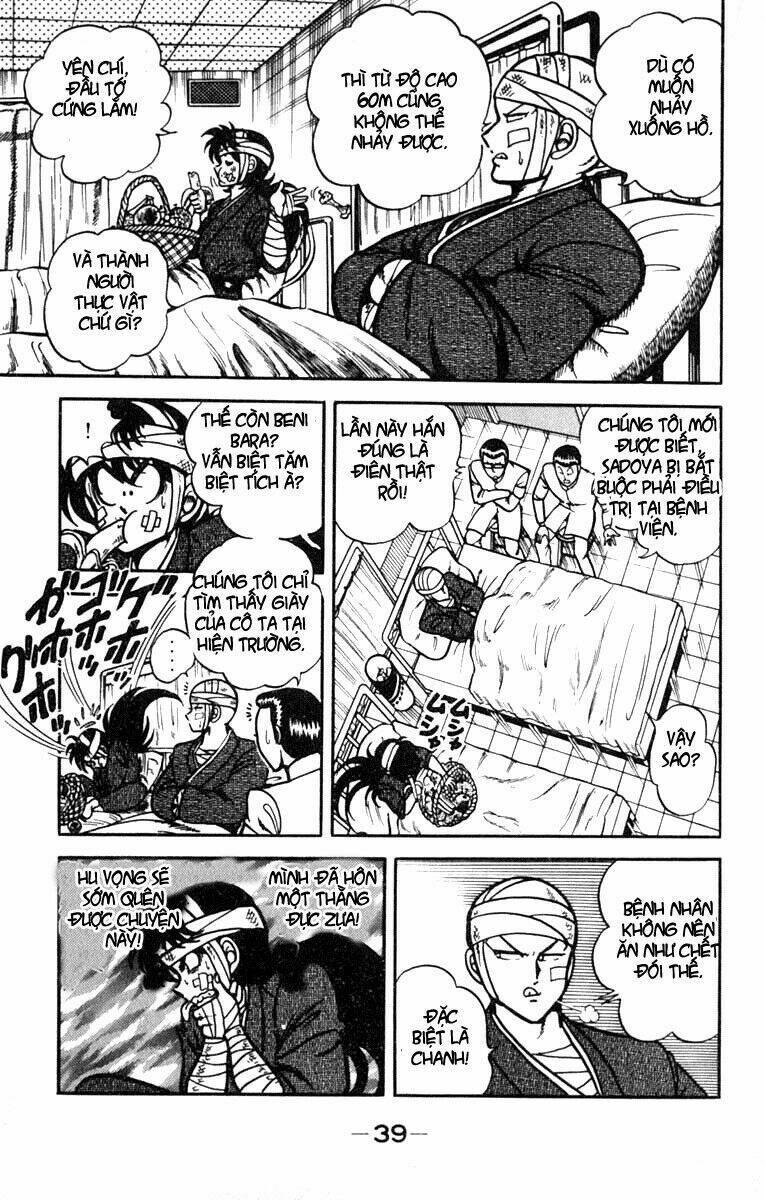 kotaro makaritoru chapter 33 15