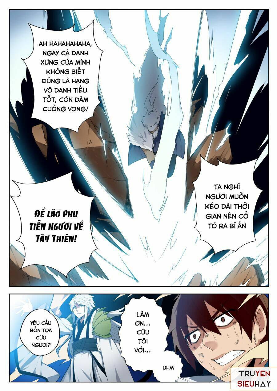 nghịch thiên thần khí của ta chapter 2 3