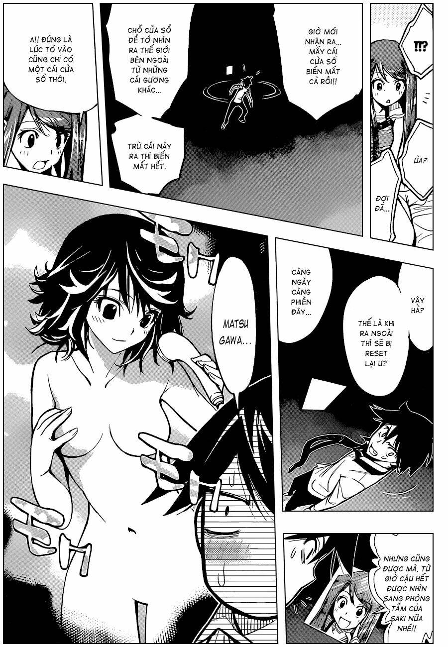 harisugawa ở thế giới trong gương chapter 2 11