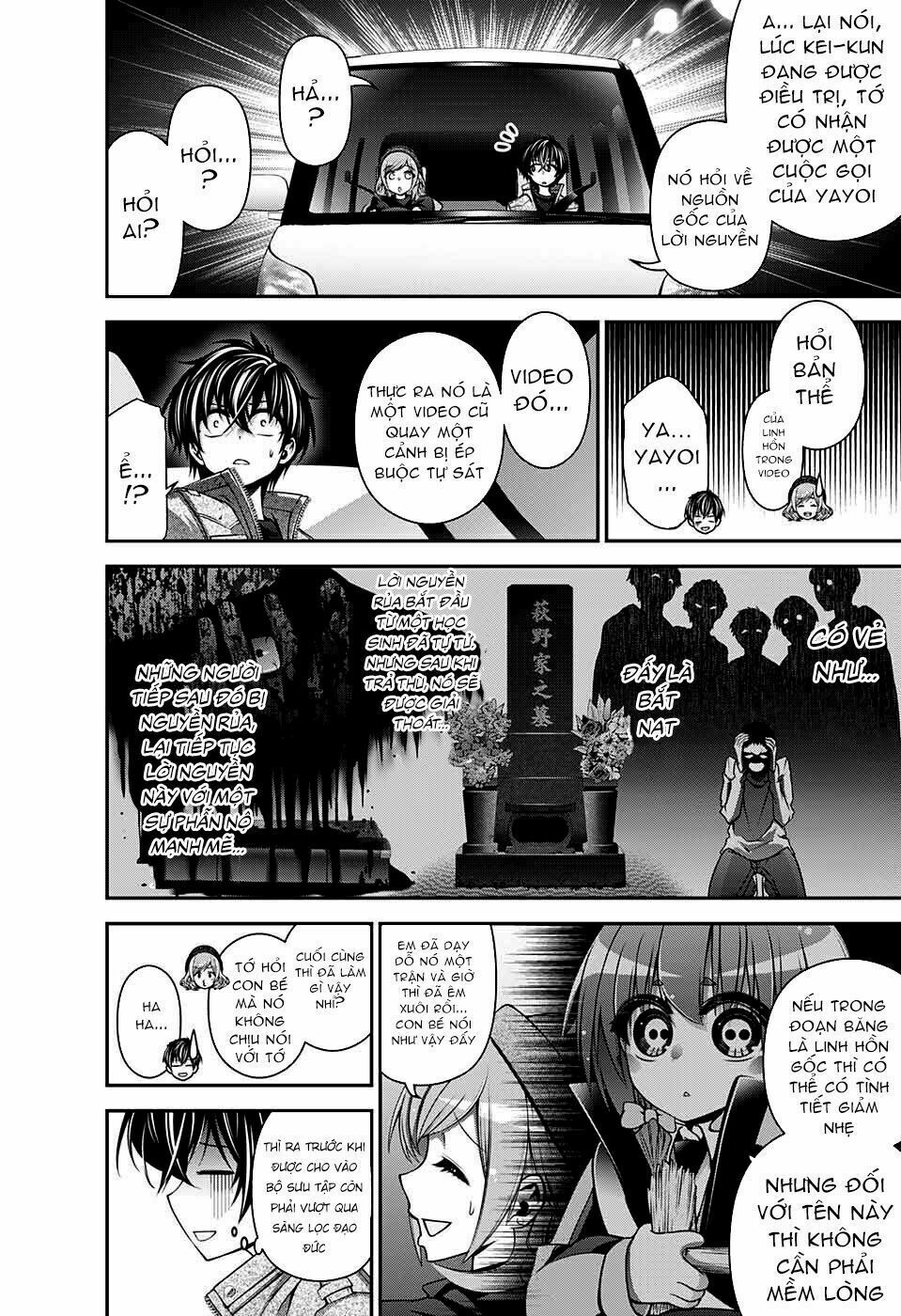 thợ săn ác linh chapter 4 40