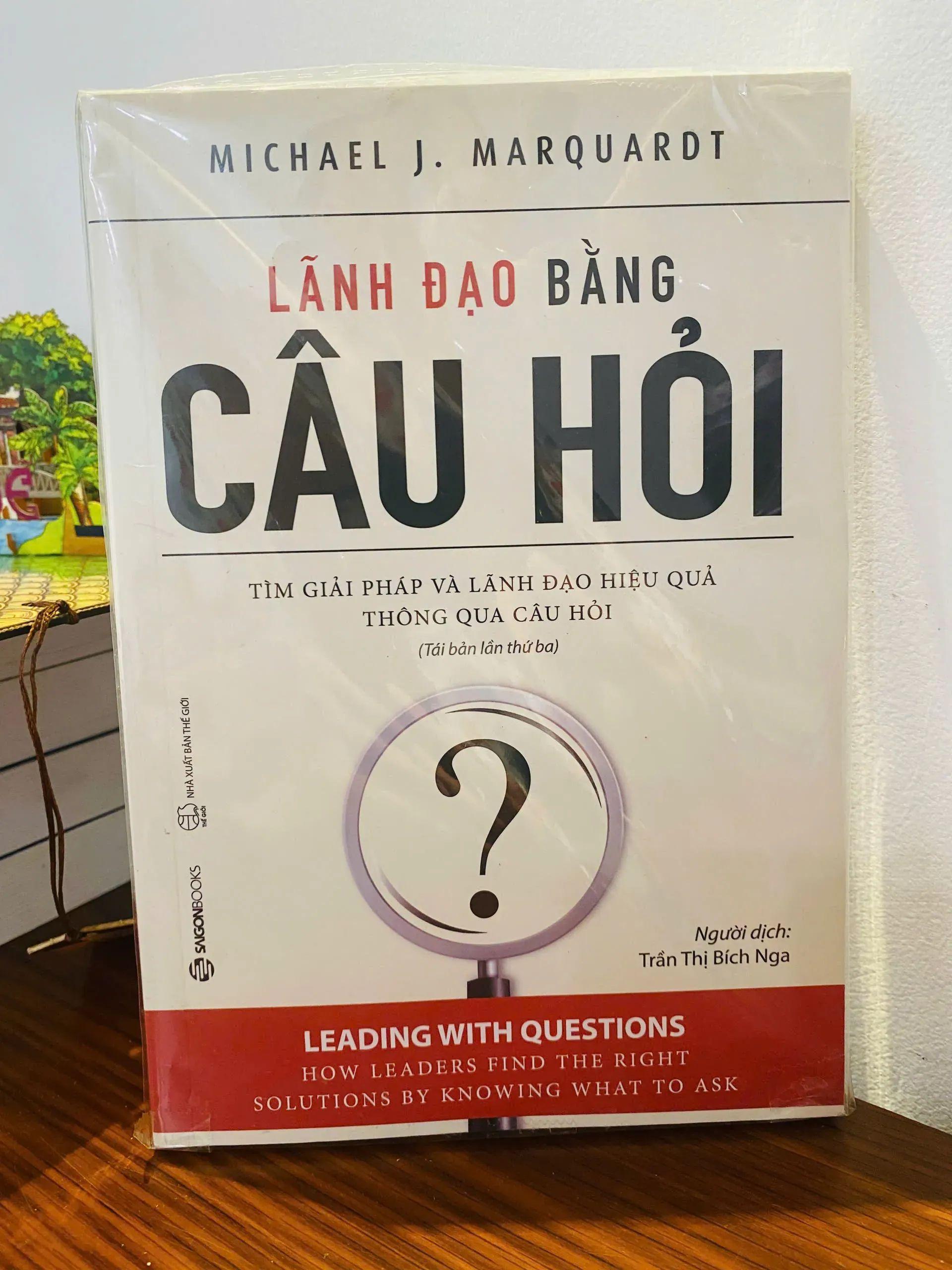 Lãnh Đạo Bằng Câu Hỏi