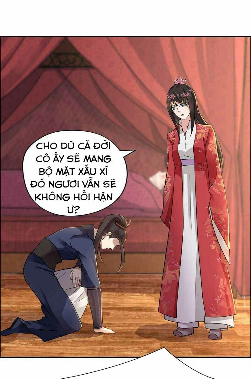 cuồng nữ trọng sinh - hoàn khố thất hoàng phi chapter 49 13