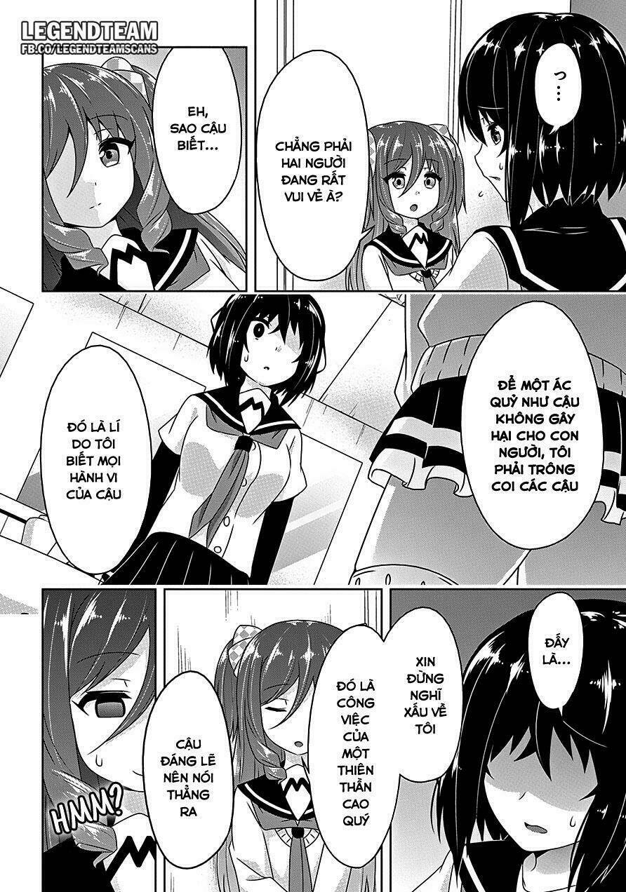 devilchi - cô bạn ác quỷ chapter 16 12