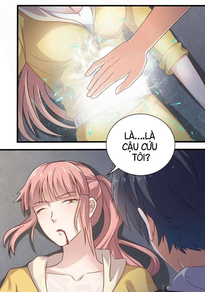 địa phủ khai phá thương chapter 106 15