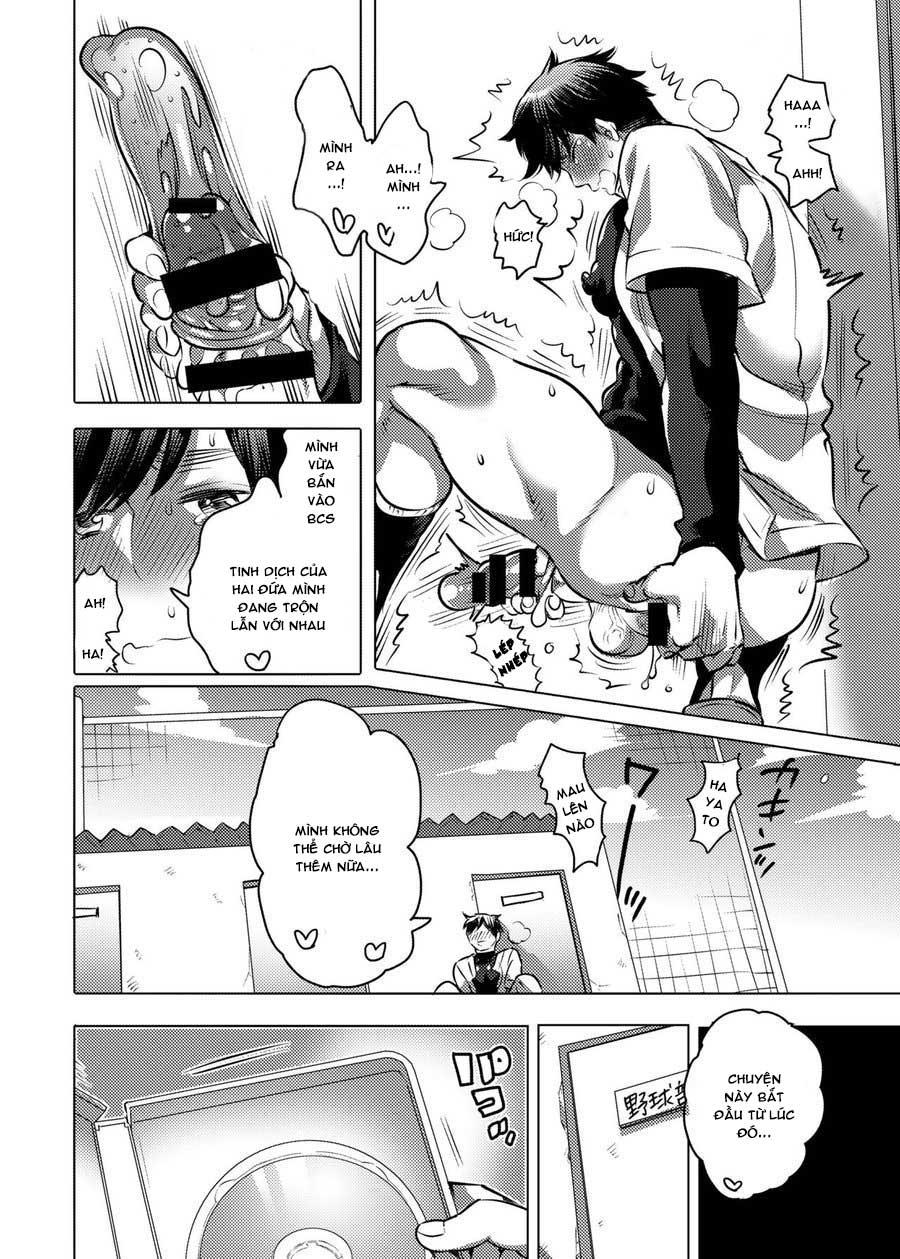 tổng hợp oneshot nhà guess chapter 82 10